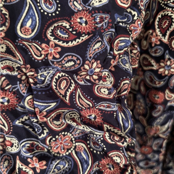 Muslim Abaya Paisley - Picture 3 of 3